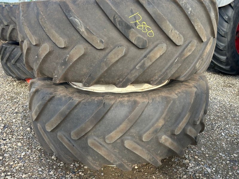 Reifen tip Michelin 650/65R42-42, Gebrauchtmaschine in Rødekro (Poză 1)