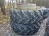 Reifen des Typs Michelin 650/65R42 Sølv med ring og 8 HD+ låse og øjer til traktor, Gebrauchtmaschine in Lintrup (Bild 1)