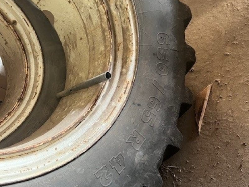 Reifen tipa Michelin 650/65R42" TVILLING, Gebrauchtmaschine u Thisted