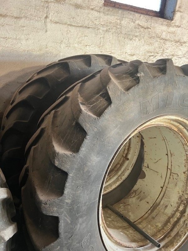 Reifen tipa Michelin 650/65R42" TVILLING, Gebrauchtmaschine u Thisted (Slika 2)