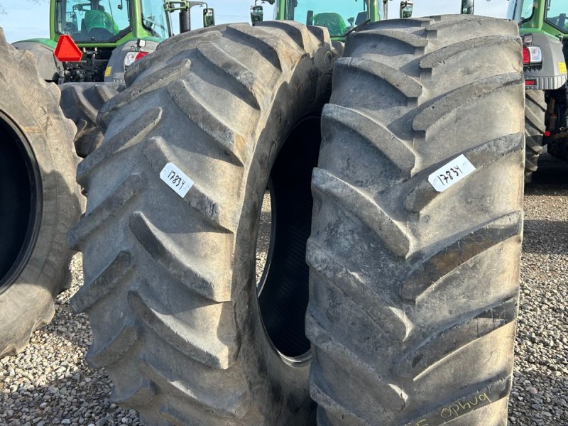Reifen des Typs Michelin 650/65R42 XM, Gebrauchtmaschine in Rødekro (Bild 1)