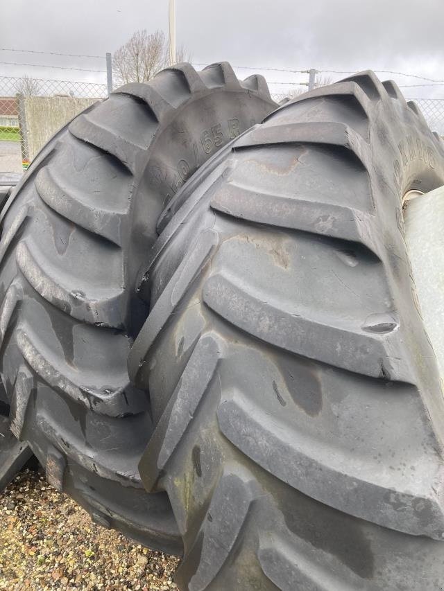 Reifen του τύπου Michelin 650/65R42, Gebrauchtmaschine σε Videbæk (Φωτογραφία 3)