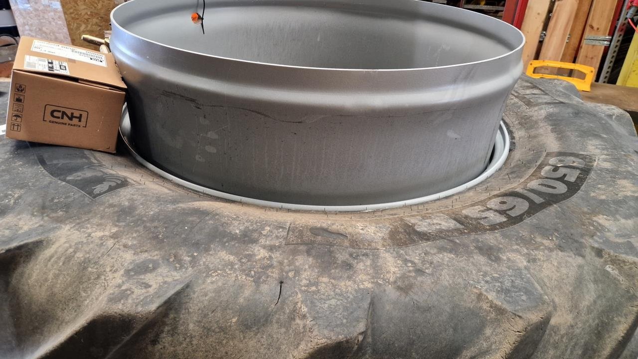 Reifen des Typs Michelin 650/65R42, Gebrauchtmaschine in Viborg (Bild 4)