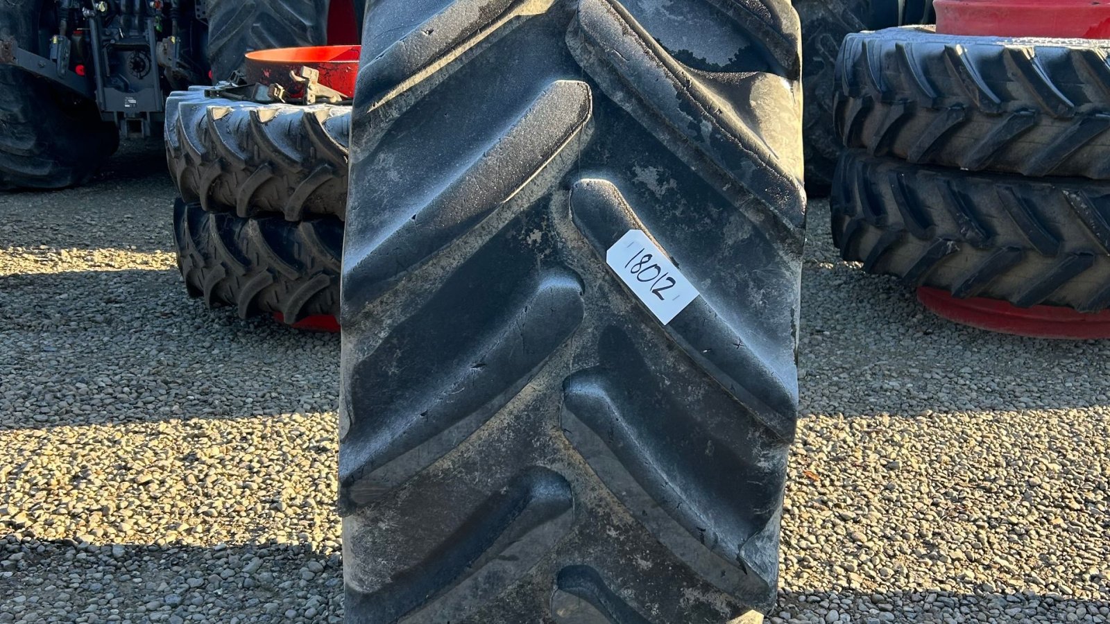 Reifen typu Michelin 650/65R42, Gebrauchtmaschine v Rødekro (Obrázek 2)