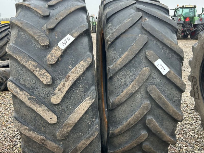 Reifen του τύπου Michelin 650/65R42, Gebrauchtmaschine σε Rødekro (Φωτογραφία 1)