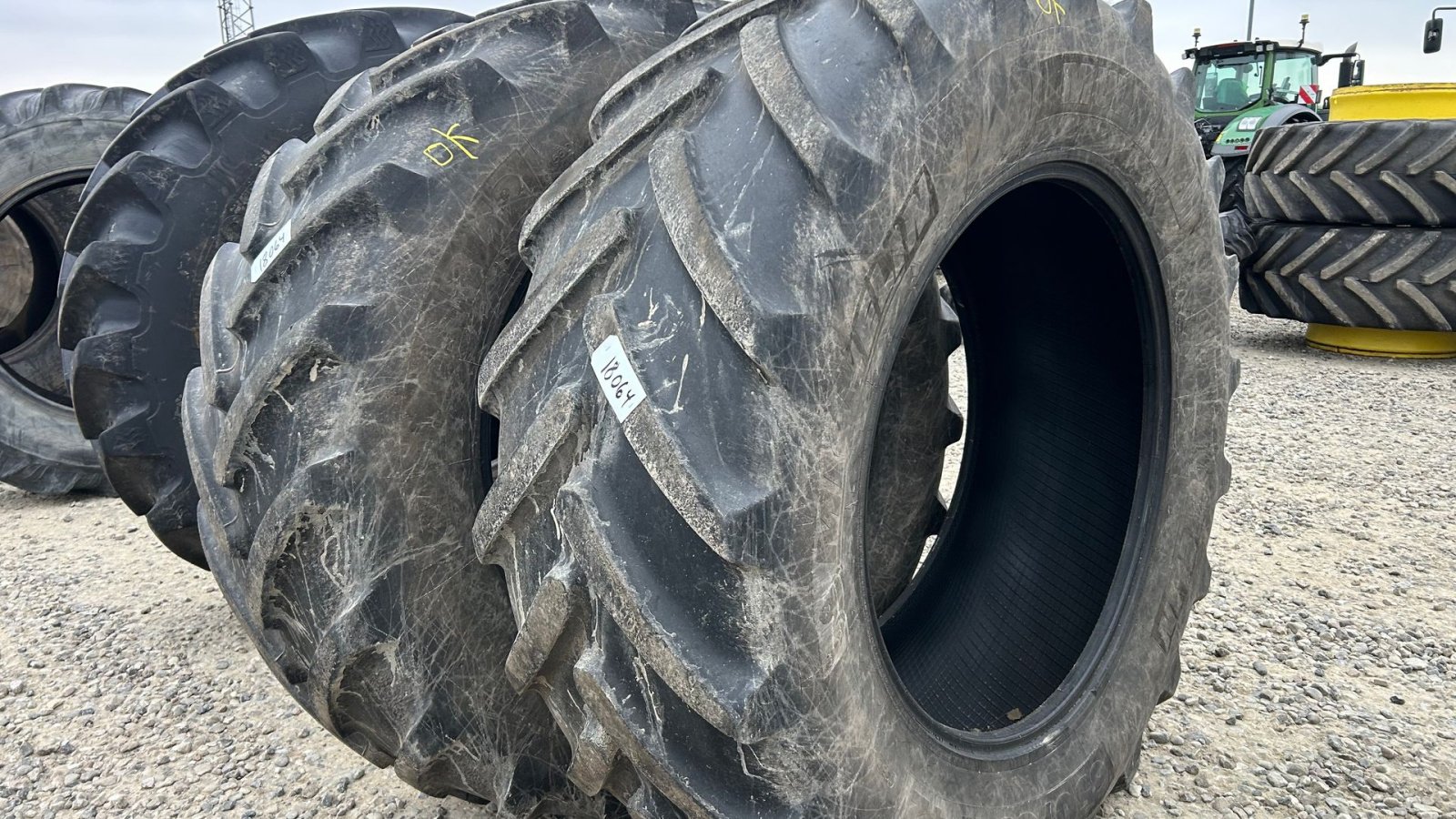 Reifen of the type Michelin 650/65R42, Gebrauchtmaschine in Rødekro (Picture 2)