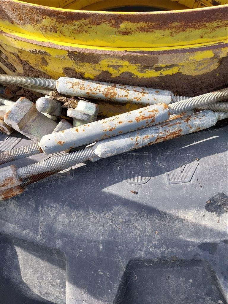 Reifen des Typs Michelin 650/65R42, Gebrauchtmaschine in Danmark (Bild 1)