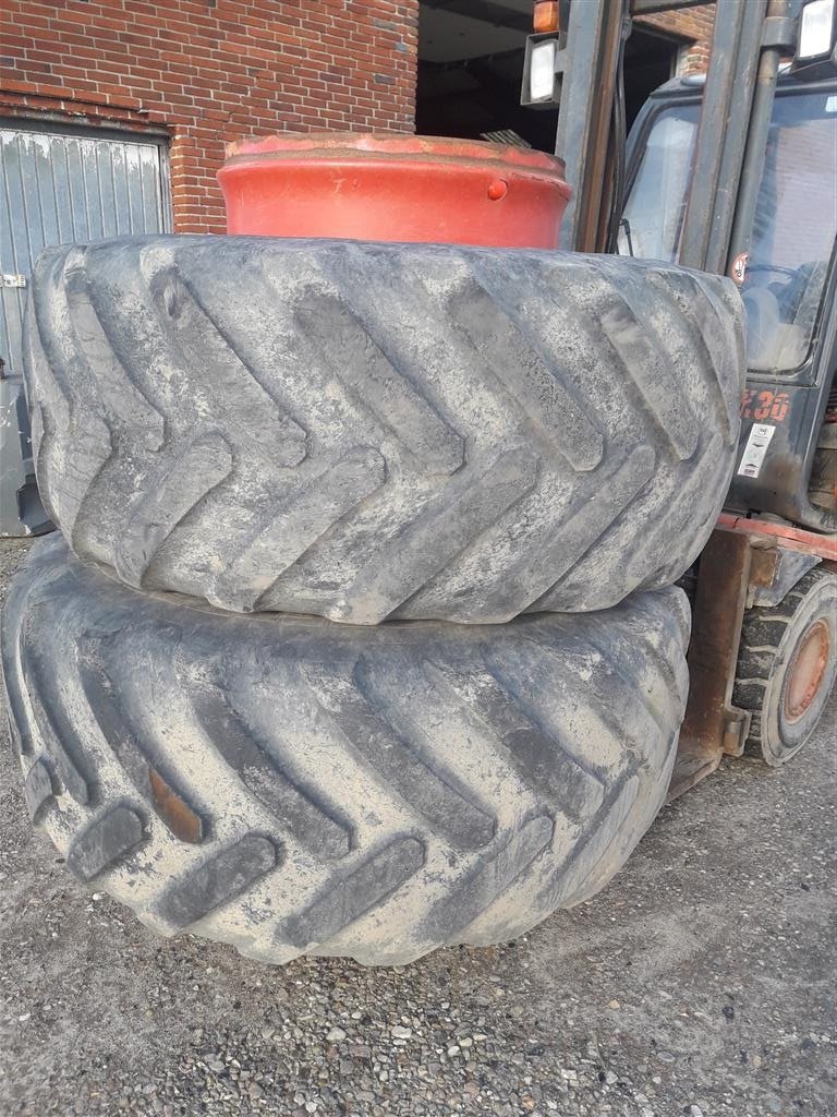 Reifen des Typs Michelin 650/75 R30 IF dæk m. 3 AP låse/hjul, Gebrauchtmaschine in Brædstrup (Bild 4)
