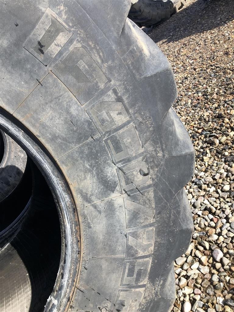 Reifen typu Michelin 650/75 R30, Gebrauchtmaschine v Rødekro (Obrázek 3)
