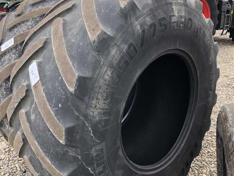 Reifen des Typs Michelin 650/75 R30, Gebrauchtmaschine in Rødekro (Bild 1)