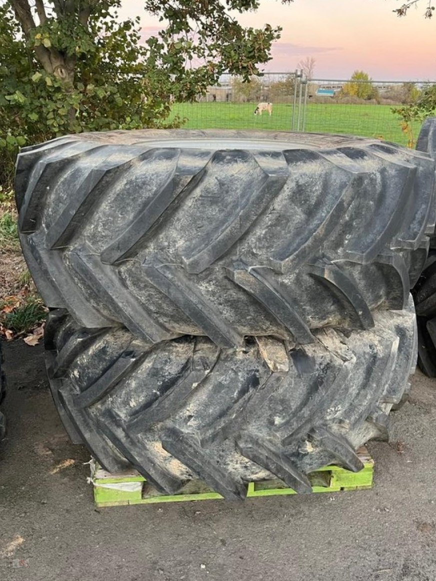 Reifen des Typs Michelin 650/75 R32 MEGAXBIB, Gebrauchtmaschine in Starkenberg (Bild 1)