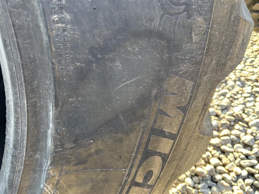 Reifen typu Michelin 650/75R30 IF, Gebrauchtmaschine v Rødekro (Obrázek 3)