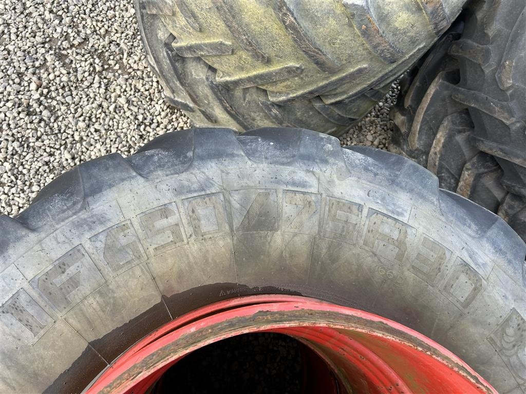 Reifen des Typs Michelin 650/75R30, Gebrauchtmaschine in Rødekro (Bild 2)