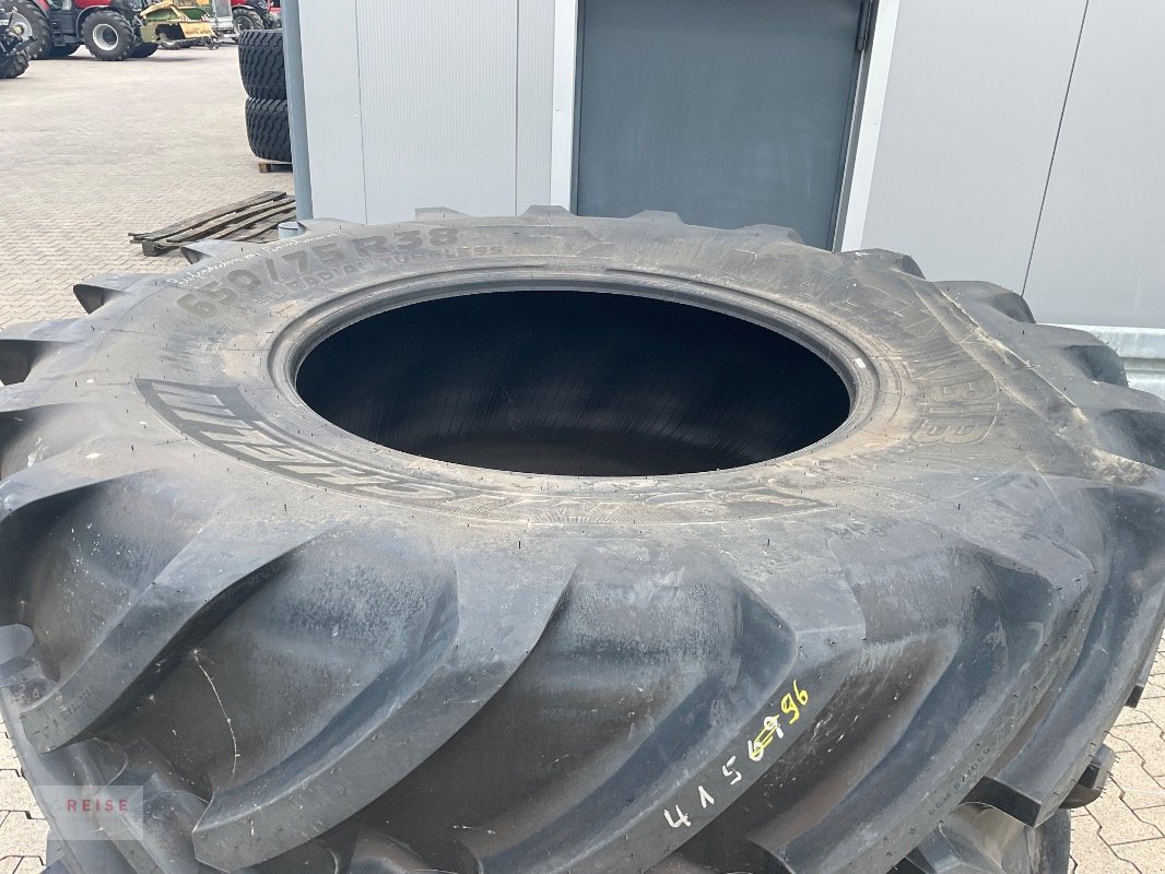 Reifen typu Michelin 650/75R38 MachXBib 169 D, Gebrauchtmaschine v Lippetal / Herzfeld (Obrázek 2)