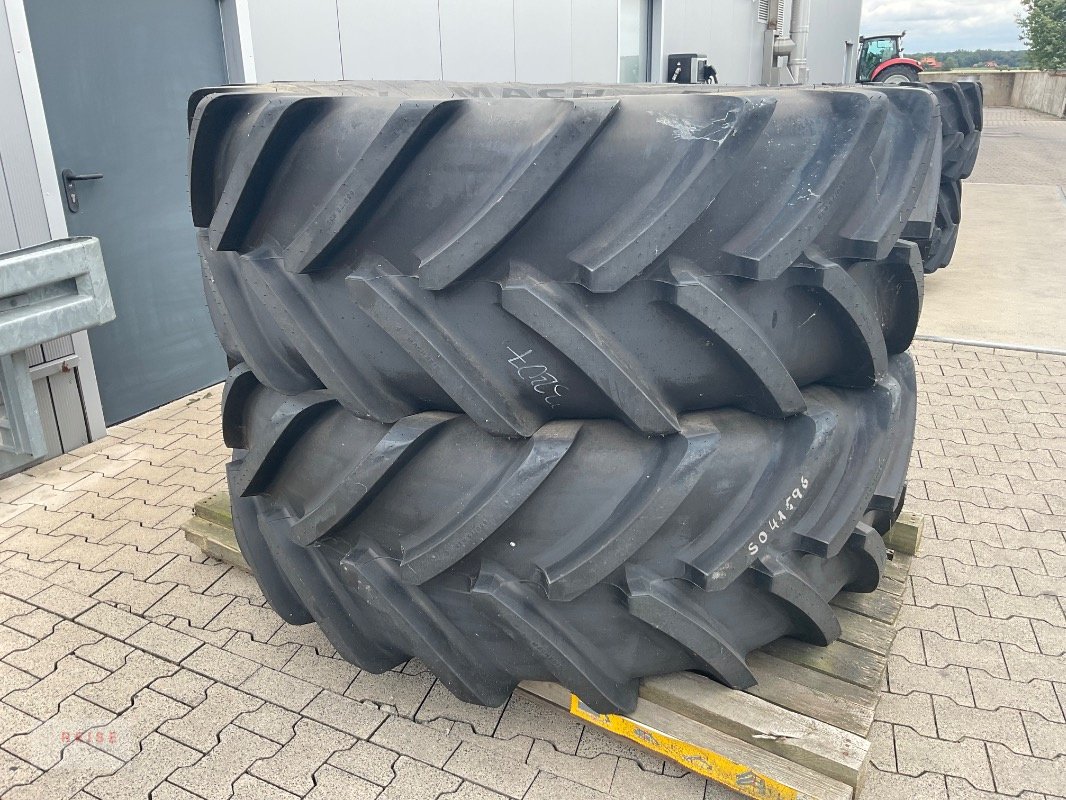 Reifen typu Michelin 650/75R38 MachXBib 169 D, Gebrauchtmaschine v Lippetal / Herzfeld (Obrázek 3)
