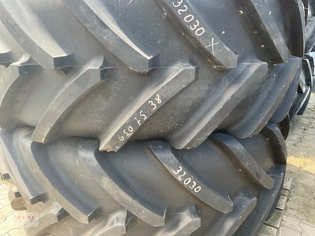 Reifen typu Michelin 650/75R38 MachXBib, Gebrauchtmaschine v Lippetal / Herzfeld (Obrázek 3)