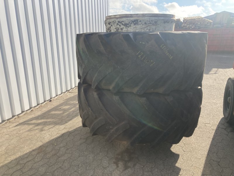 Reifen des Typs Michelin 650/75X38, Gebrauchtmaschine in Thisted (Bild 1)