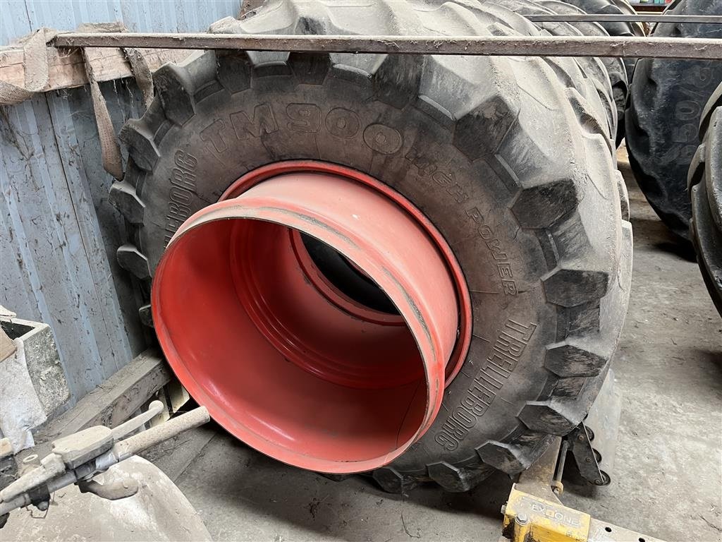 Reifen des Typs Michelin 650/85 R 38 600/70 R 30 forhjul, Gebrauchtmaschine in Borre (Bild 5)