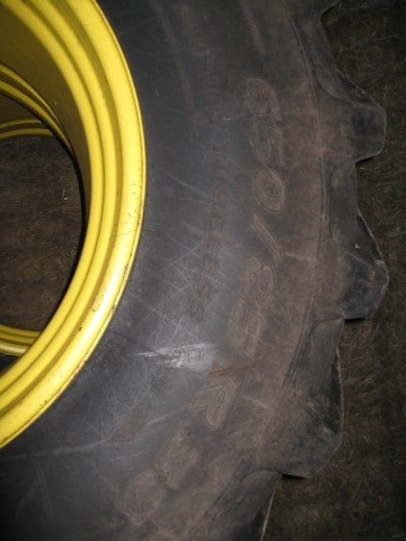 Reifen des Typs Michelin 650/85 R 38, Gebrauchtmaschine in Nørager (Bild 3)