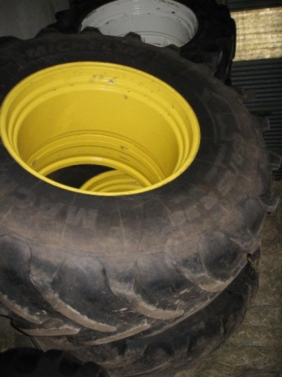 Reifen des Typs Michelin 650/85 R 38, Gebrauchtmaschine in Nørager (Bild 1)