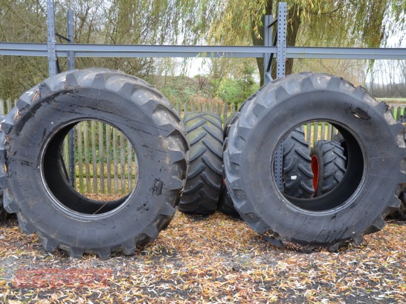 Reifen типа Michelin 650/85 R 38, Gebrauchtmaschine в Suhlendorf (Фотография 1)