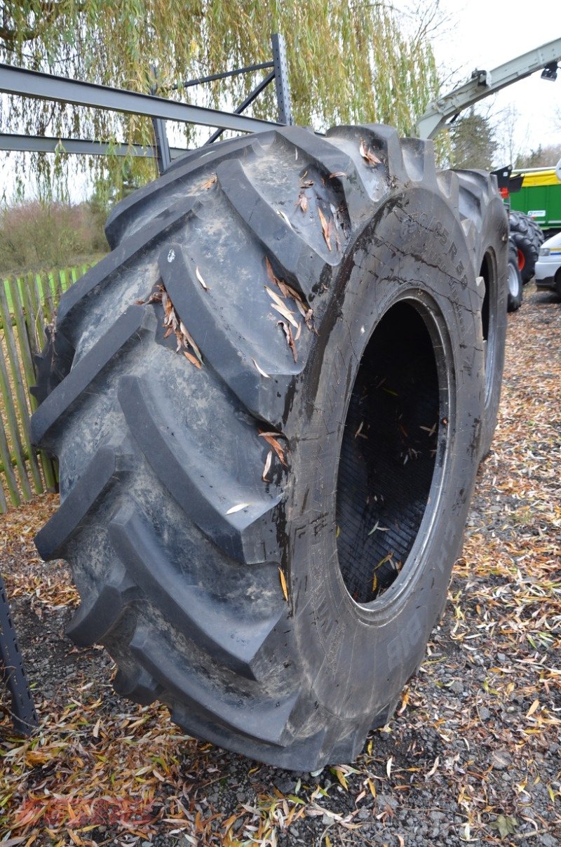 Reifen del tipo Michelin 650/85 R 38, Gebrauchtmaschine en Suhlendorf (Imagen 2)