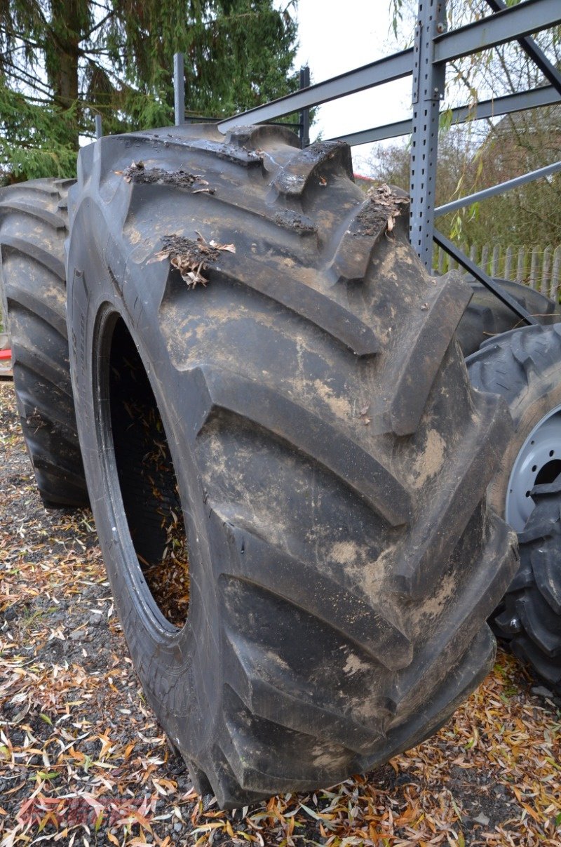 Reifen del tipo Michelin 650/85 R 38, Gebrauchtmaschine en Suhlendorf (Imagen 3)
