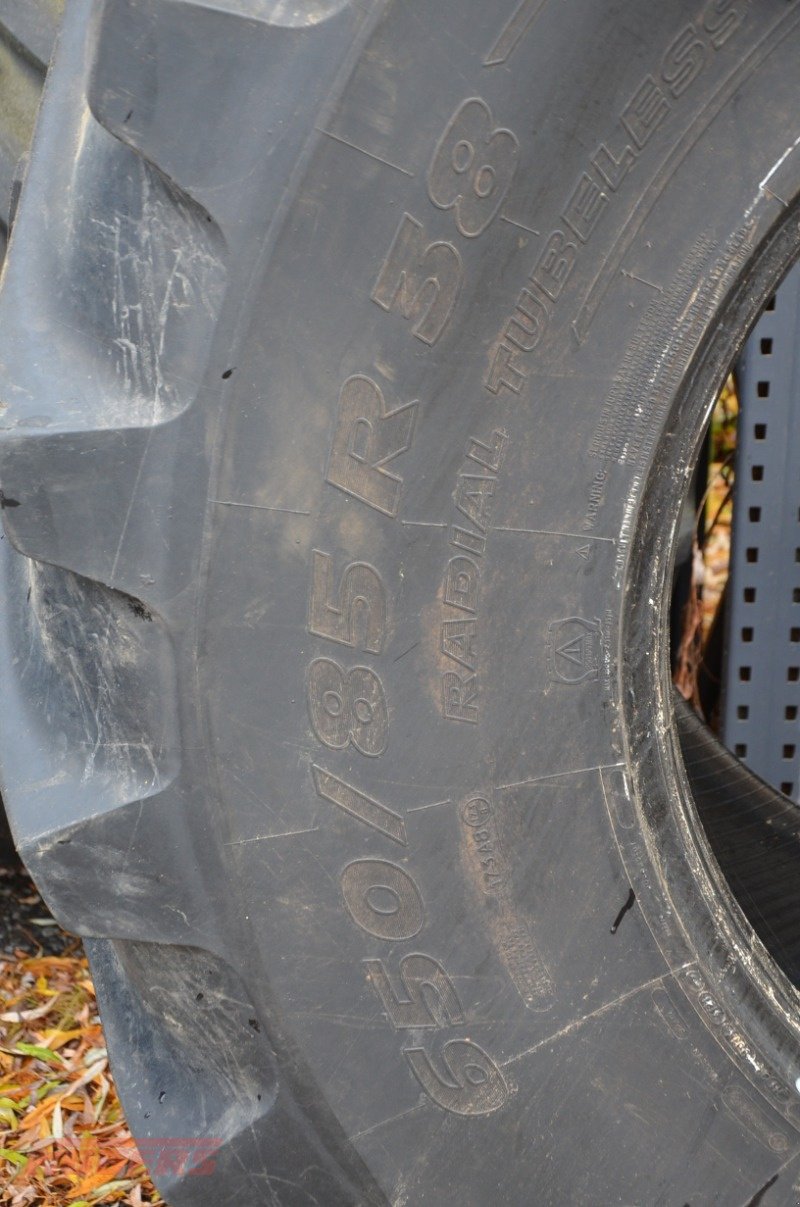 Reifen del tipo Michelin 650/85 R 38, Gebrauchtmaschine en Suhlendorf (Imagen 7)