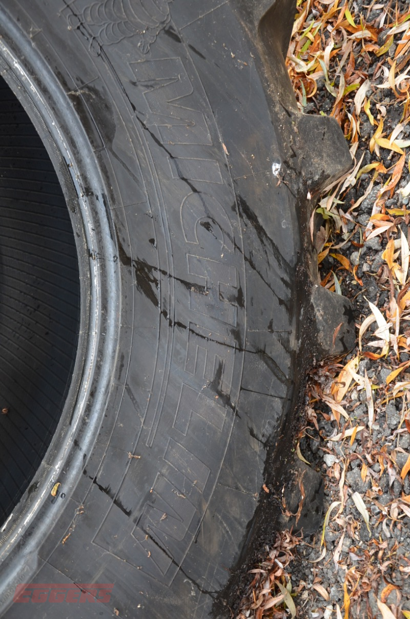 Reifen del tipo Michelin 650/85 R 38, Gebrauchtmaschine en Suhlendorf (Imagen 8)