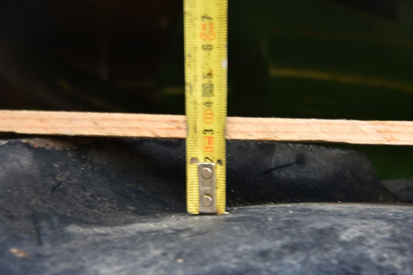 Reifen van het type Michelin 650/85 R38, Gebrauchtmaschine in Kamperveen (Foto 7)