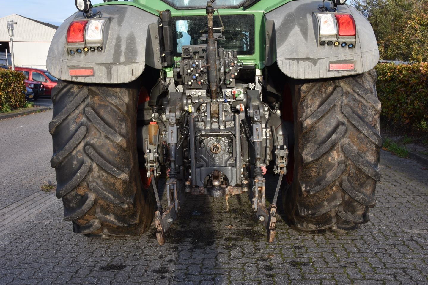 Reifen van het type Michelin 650/85 R38, Gebrauchtmaschine in Kamperveen (Foto 1)