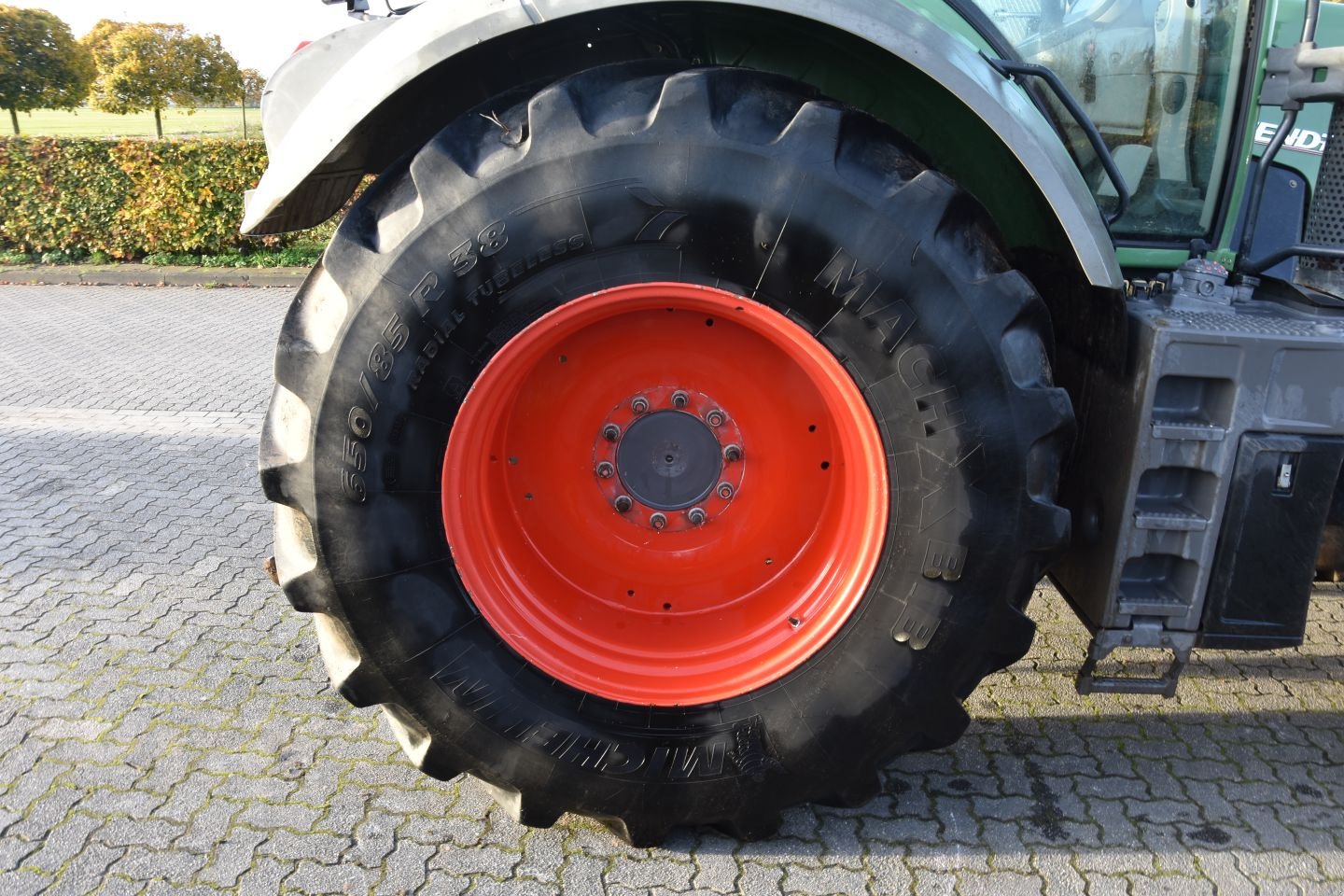 Reifen van het type Michelin 650/85 R38, Gebrauchtmaschine in Kamperveen (Foto 3)