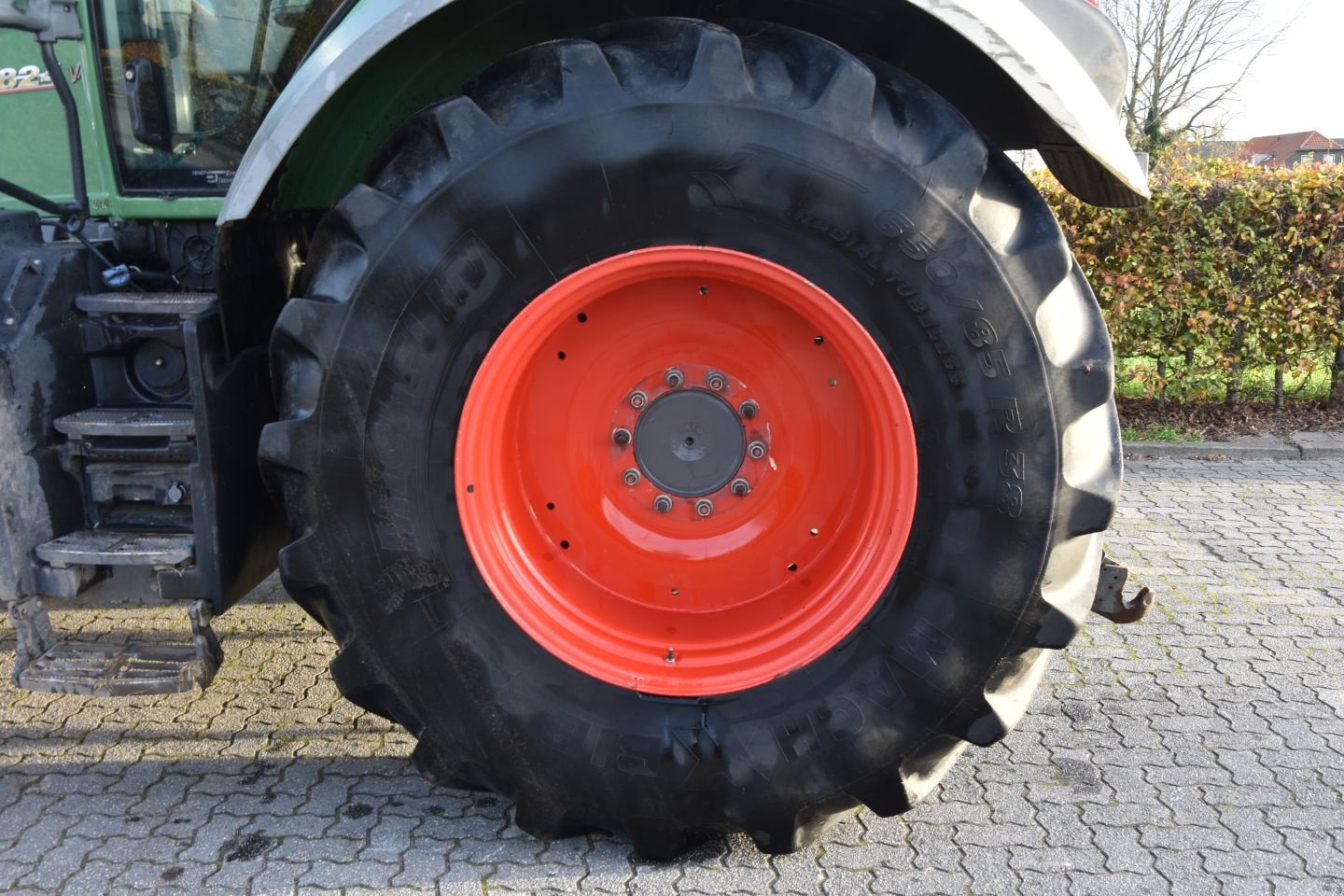 Reifen van het type Michelin 650/85 R38, Gebrauchtmaschine in Kamperveen (Foto 4)