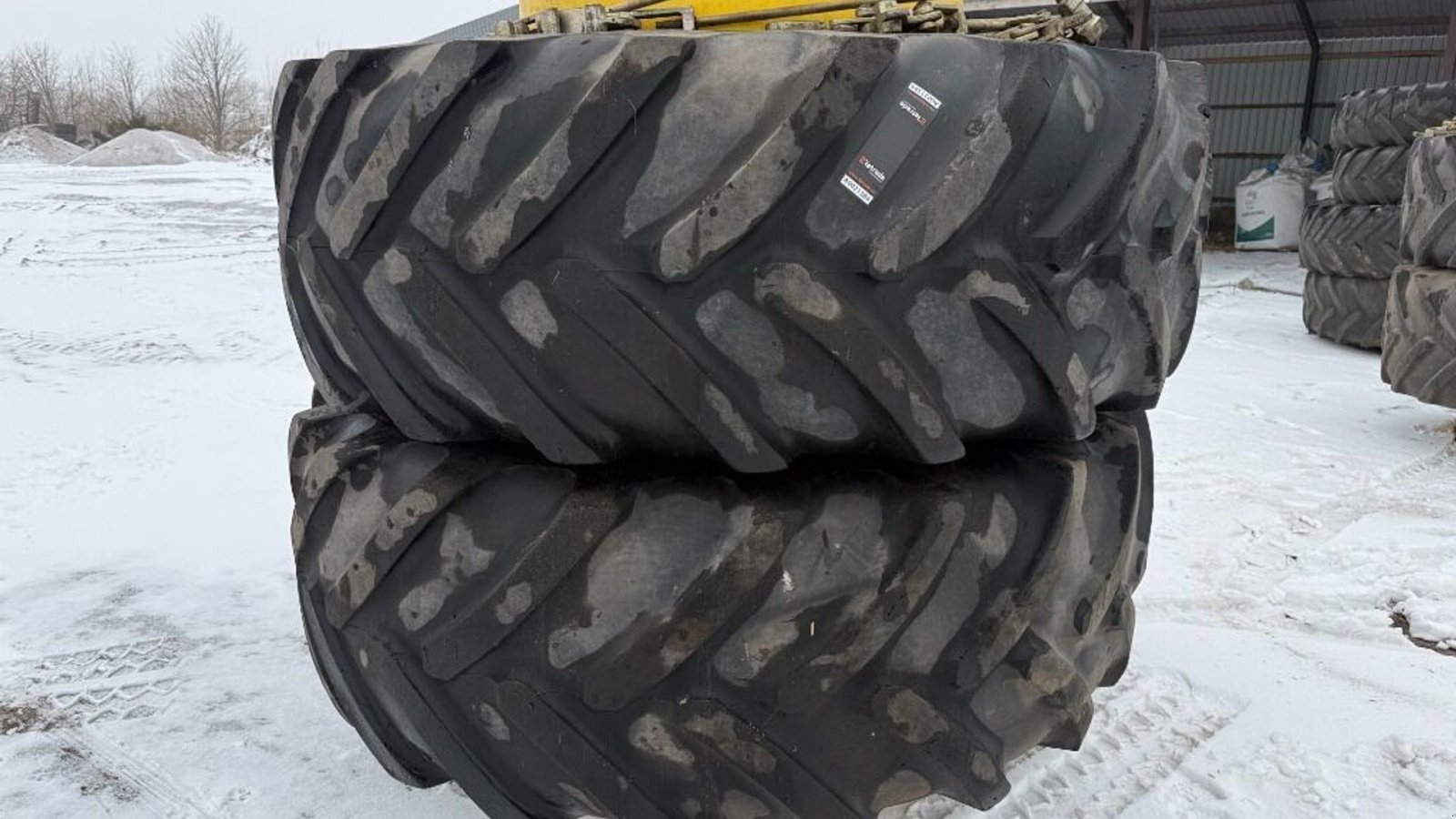 Reifen типа Michelin 650/85R 38, Gebrauchtmaschine в Rødovre (Фотография 1)