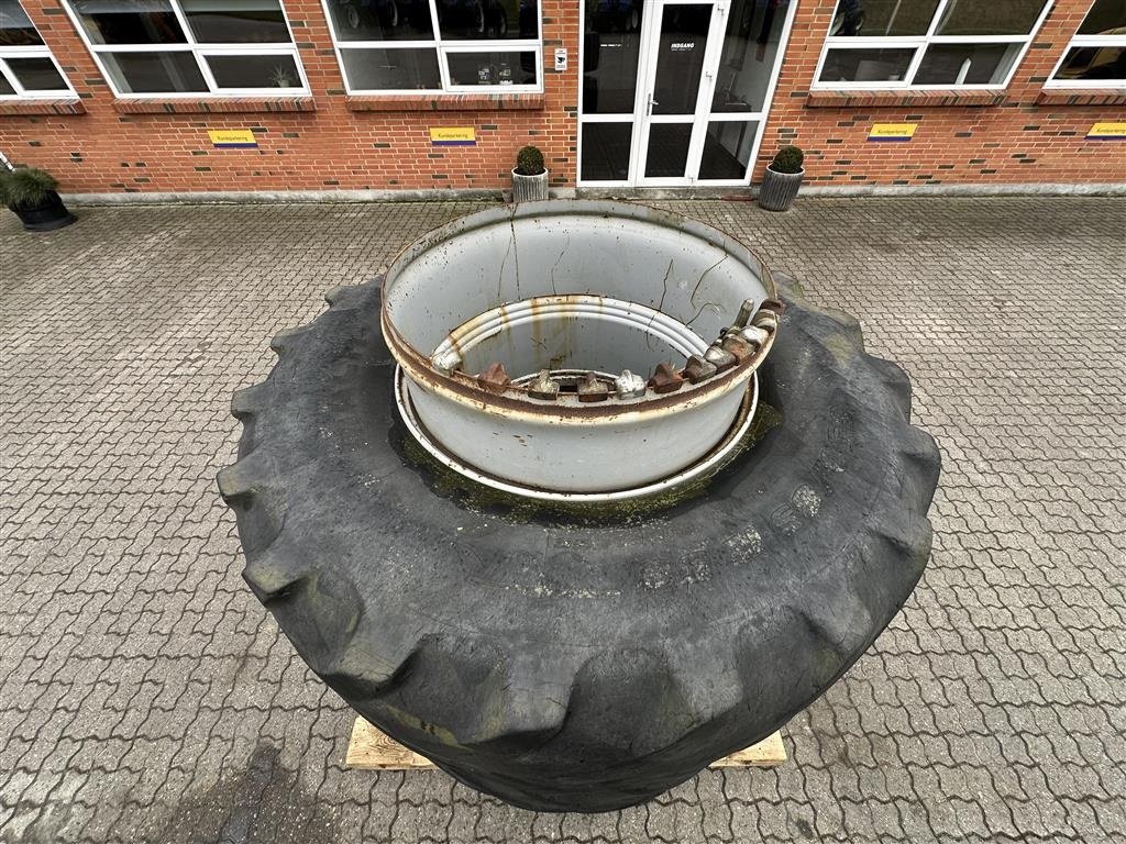 Reifen des Typs Michelin 650/85R38 12x AP+ låse, Gebrauchtmaschine in Gjerlev J. (Bild 2)