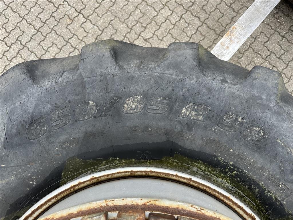 Reifen des Typs Michelin 650/85R38 12x AP+ låse, Gebrauchtmaschine in Gjerlev J. (Bild 3)