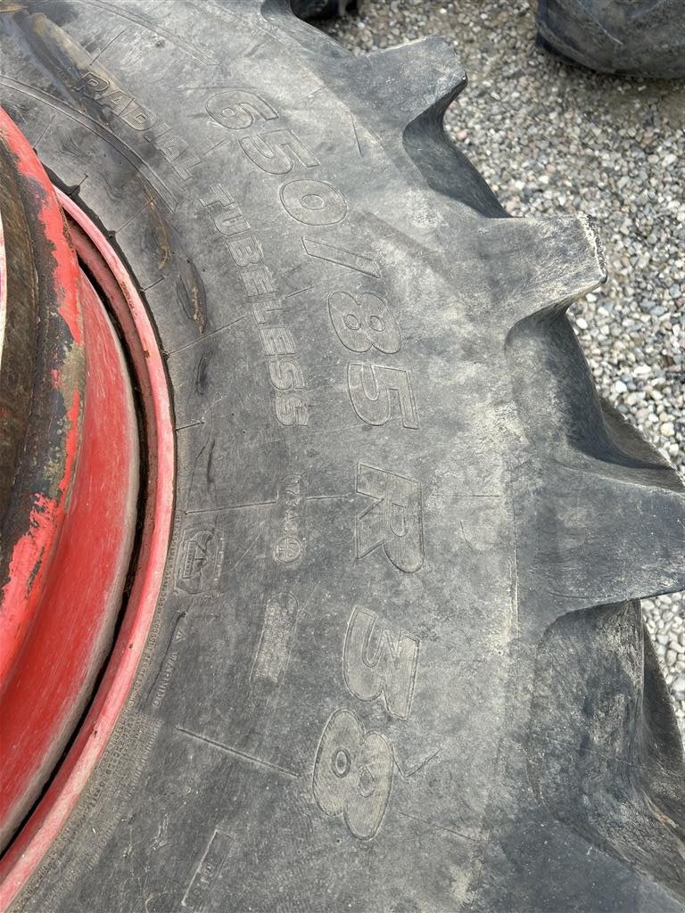 Reifen типа Michelin 650/85R38-38, Gebrauchtmaschine в Rødekro (Фотография 3)