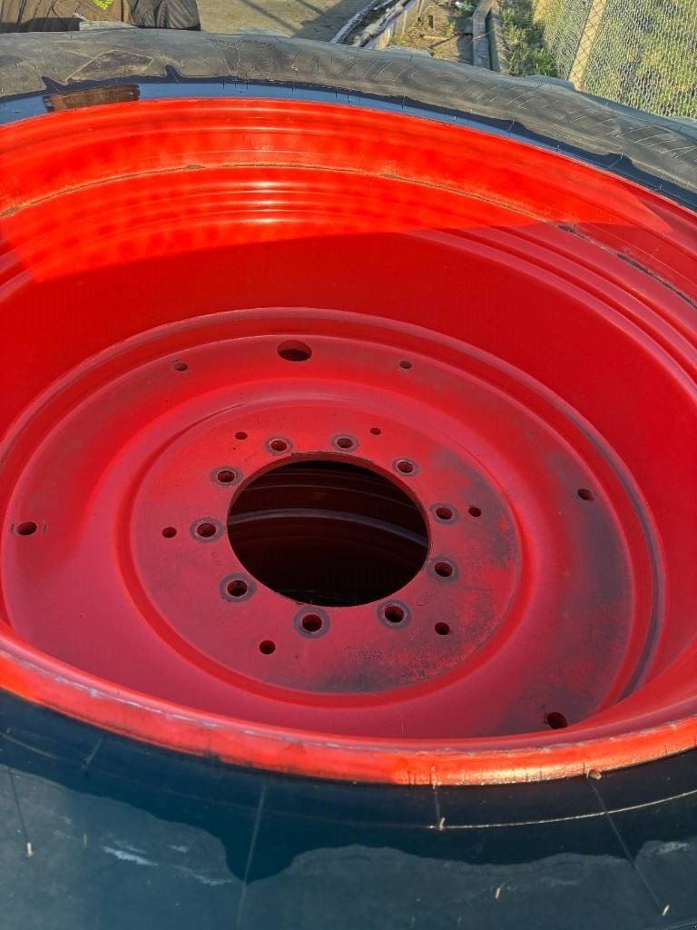 Reifen des Typs Michelin 650/85R38&600/70R30, Gebrauchtmaschine in Hinnerup (Bild 2)