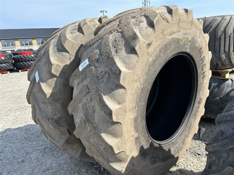 Reifen des Typs Michelin 650/85R38, Gebrauchtmaschine in Rødekro (Bild 1)
