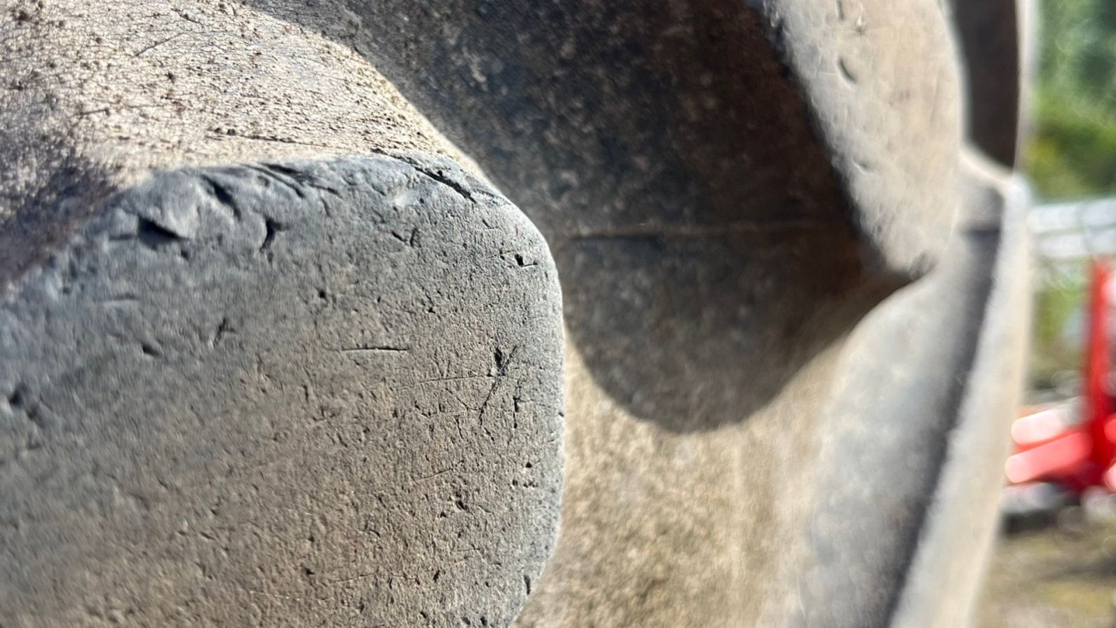 Reifen typu Michelin 650/85R38, Gebrauchtmaschine v Sakskøbing (Obrázek 4)