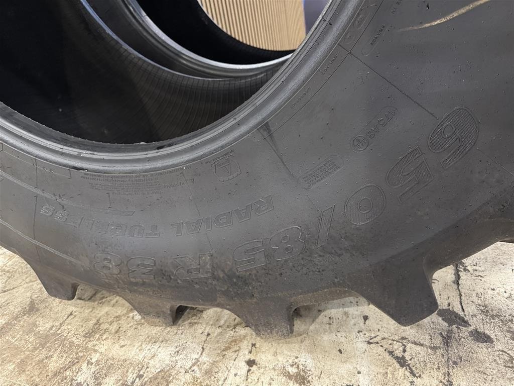 Reifen typu Michelin 650/85R38, Gebrauchtmaschine v Haderup (Obrázek 5)