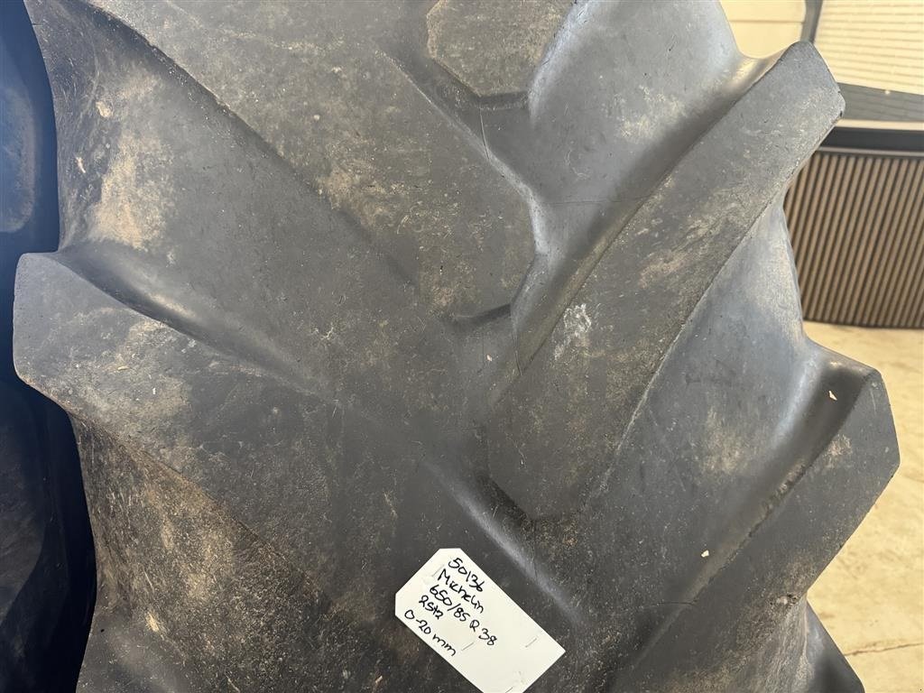 Reifen des Typs Michelin 650/85R38, Gebrauchtmaschine in Haderup (Bild 6)