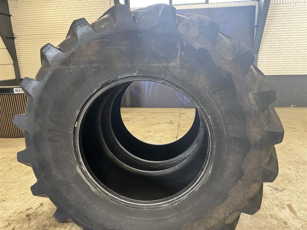 Reifen des Typs Michelin 650/85R38, Gebrauchtmaschine in Haderup (Bild 4)