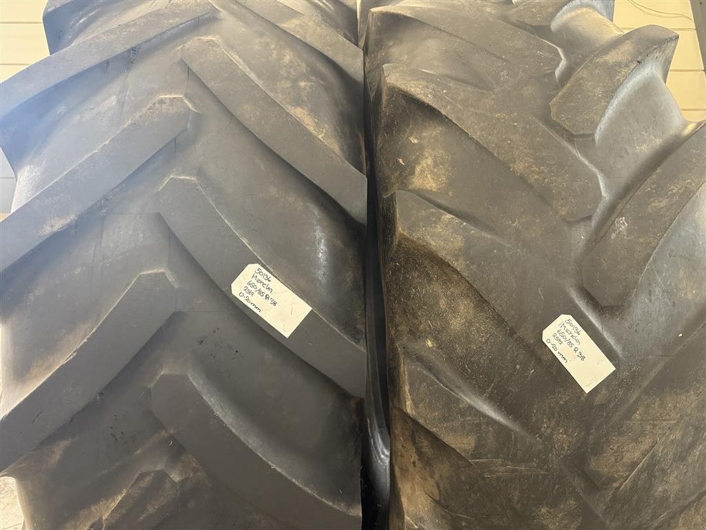 Reifen des Typs Michelin 650/85R38, Gebrauchtmaschine in Haderup (Bild 3)