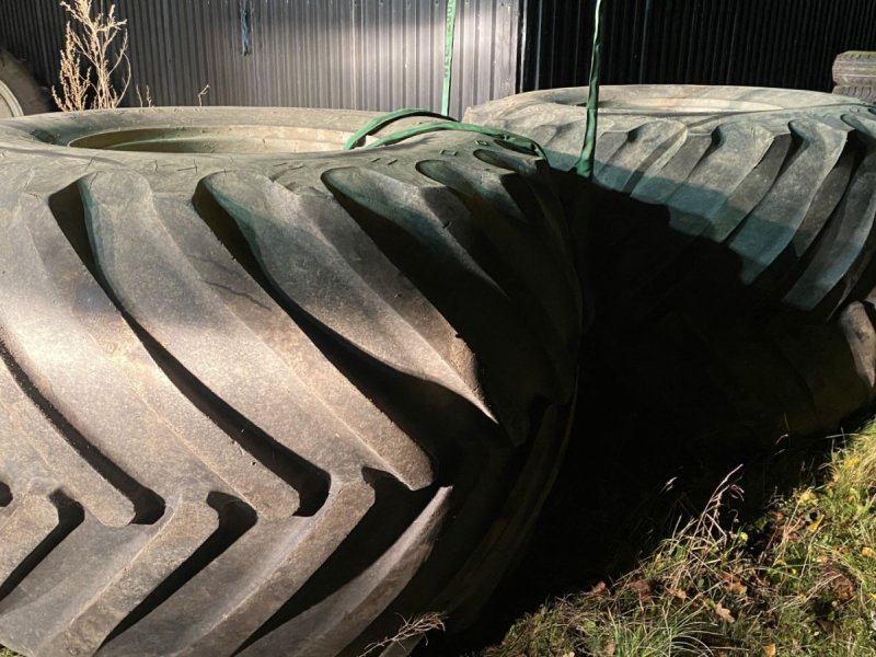 Reifen typu Michelin 66x43.00-25 og 48x3100-20, Gebrauchtmaschine v øster ulslev (Obrázek 1)