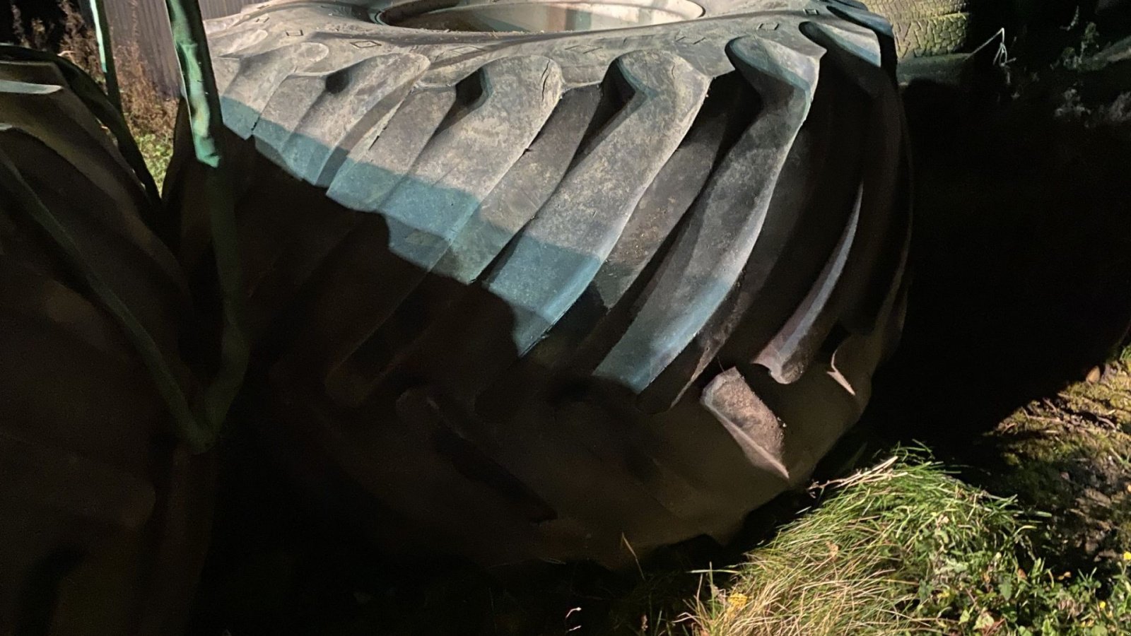 Reifen typu Michelin 66x43.00-25, Gebrauchtmaschine v øster ulslev (Obrázek 2)