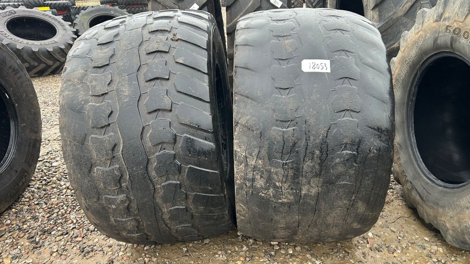 Reifen от тип Michelin 710/50R26.5, Gebrauchtmaschine в Rødekro (Снимка 1)
