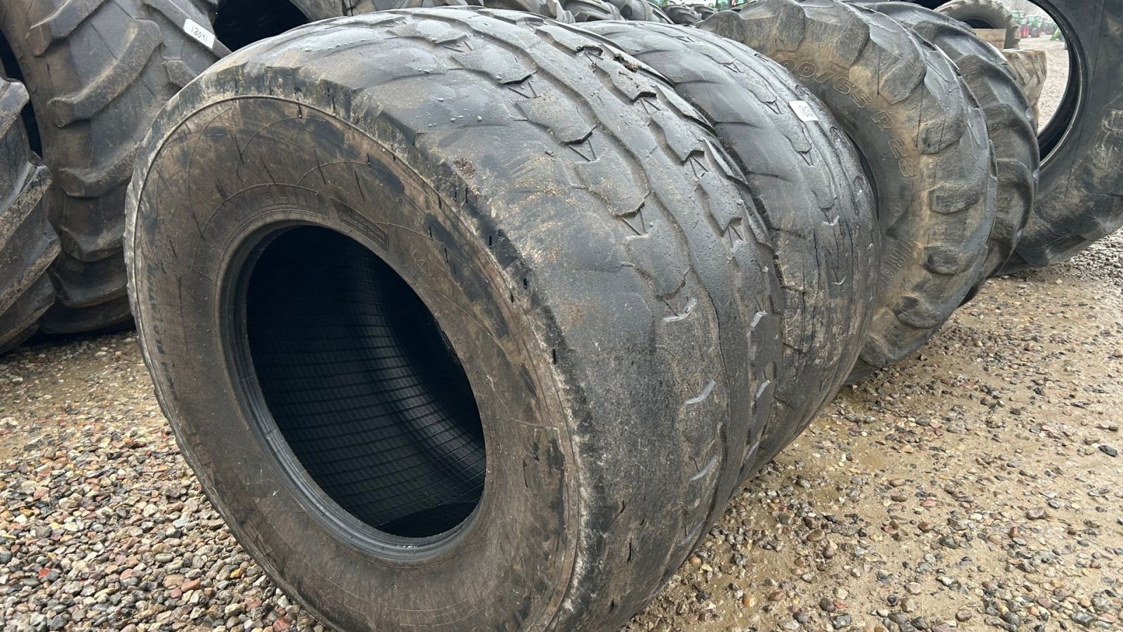 Reifen от тип Michelin 710/50R26.5, Gebrauchtmaschine в Rødekro (Снимка 2)