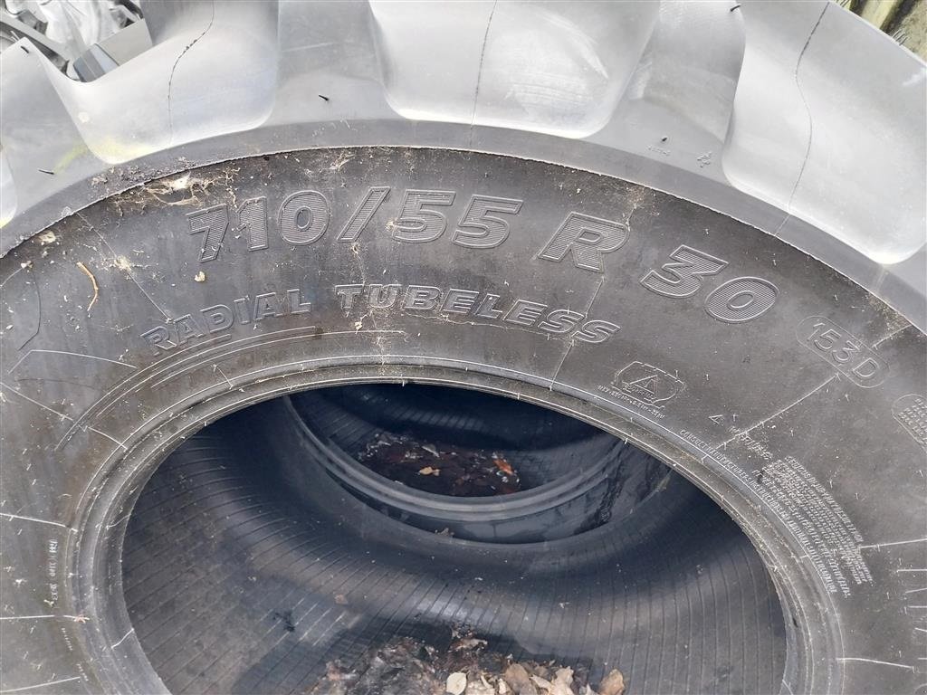Reifen typu Michelin 710/55-30 710/55r30 Machxbib, Gebrauchtmaschine v Danmark (Obrázek 4)