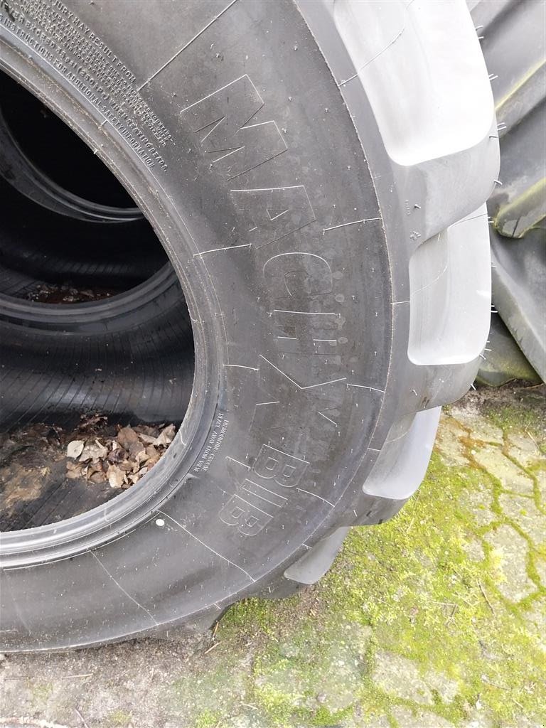 Reifen typu Michelin 710/55-30 710/55r30 Machxbib, Gebrauchtmaschine v Danmark (Obrázek 3)